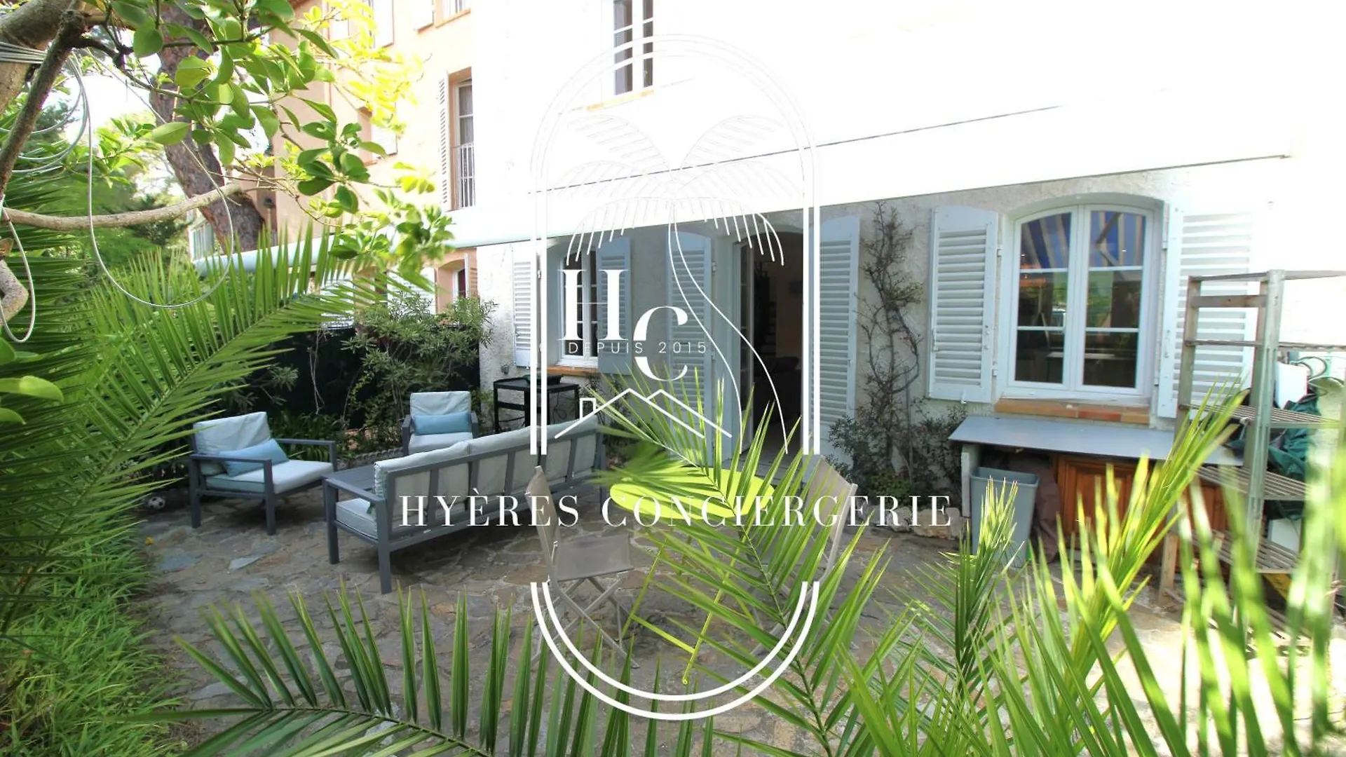 Apartment Duplex Au Coeur Du Port D'Hyeres- Plages Parking By Hc France