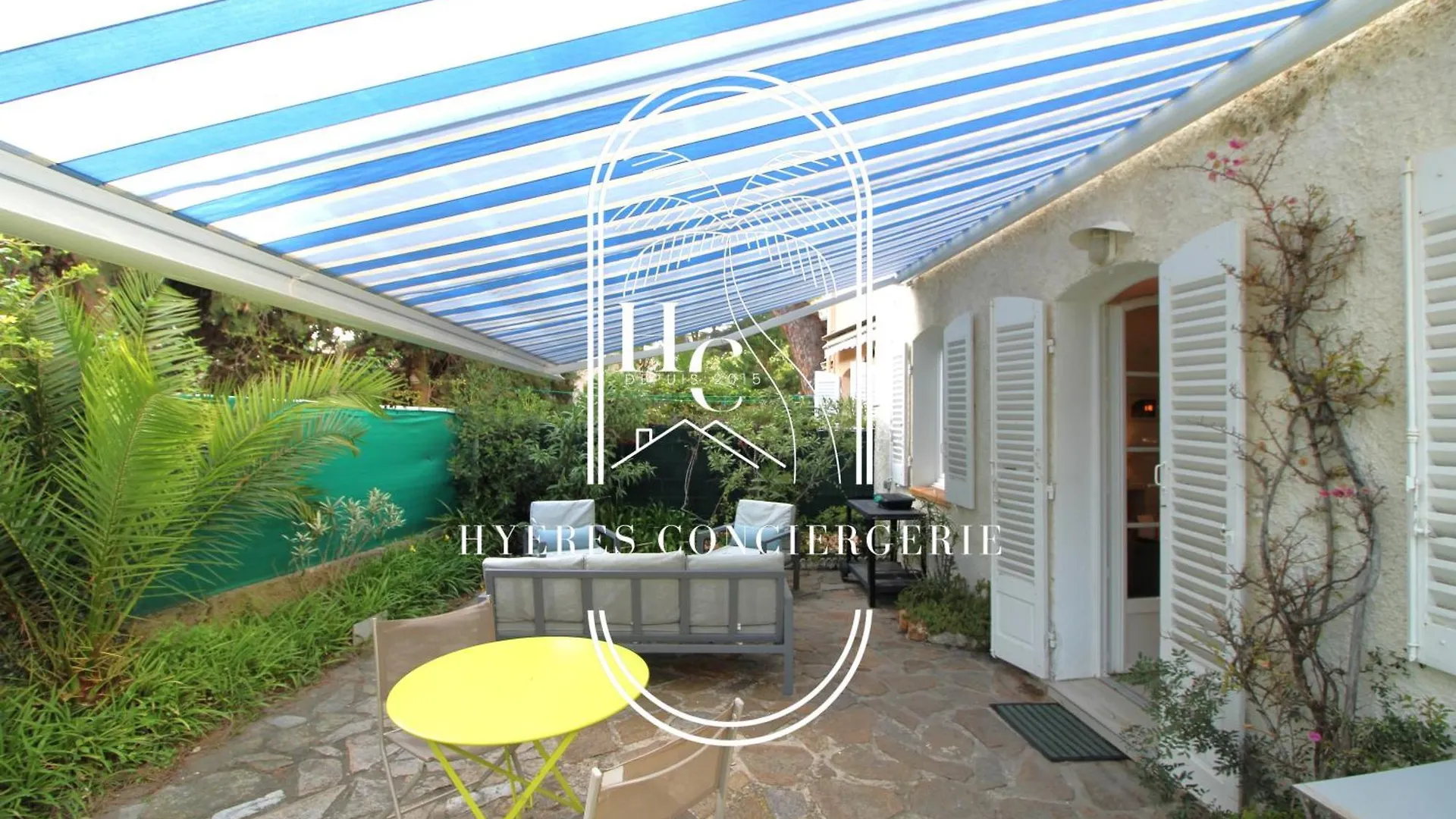 Duplex Au Coeur Du Port D'Hyeres- Plages Parking By Hc Hyeres