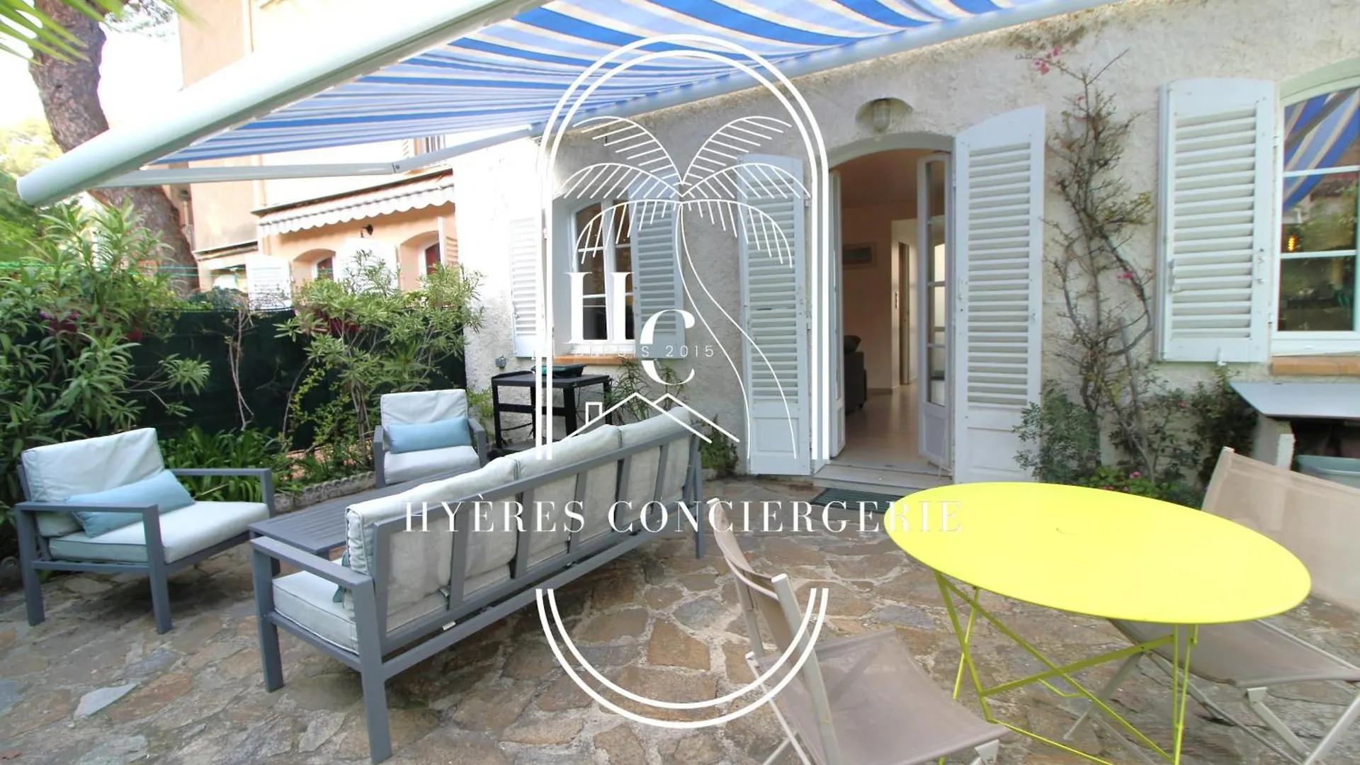 Duplex Au Coeur Du Port D'Hyeres- Plages Parking By Hc Apartment