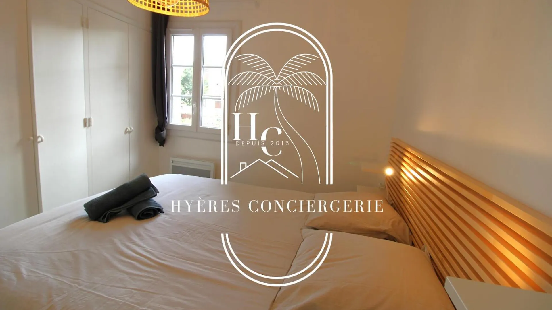 Duplex Au Coeur Du Port D'Hyeres- Plages Parking By Hc
