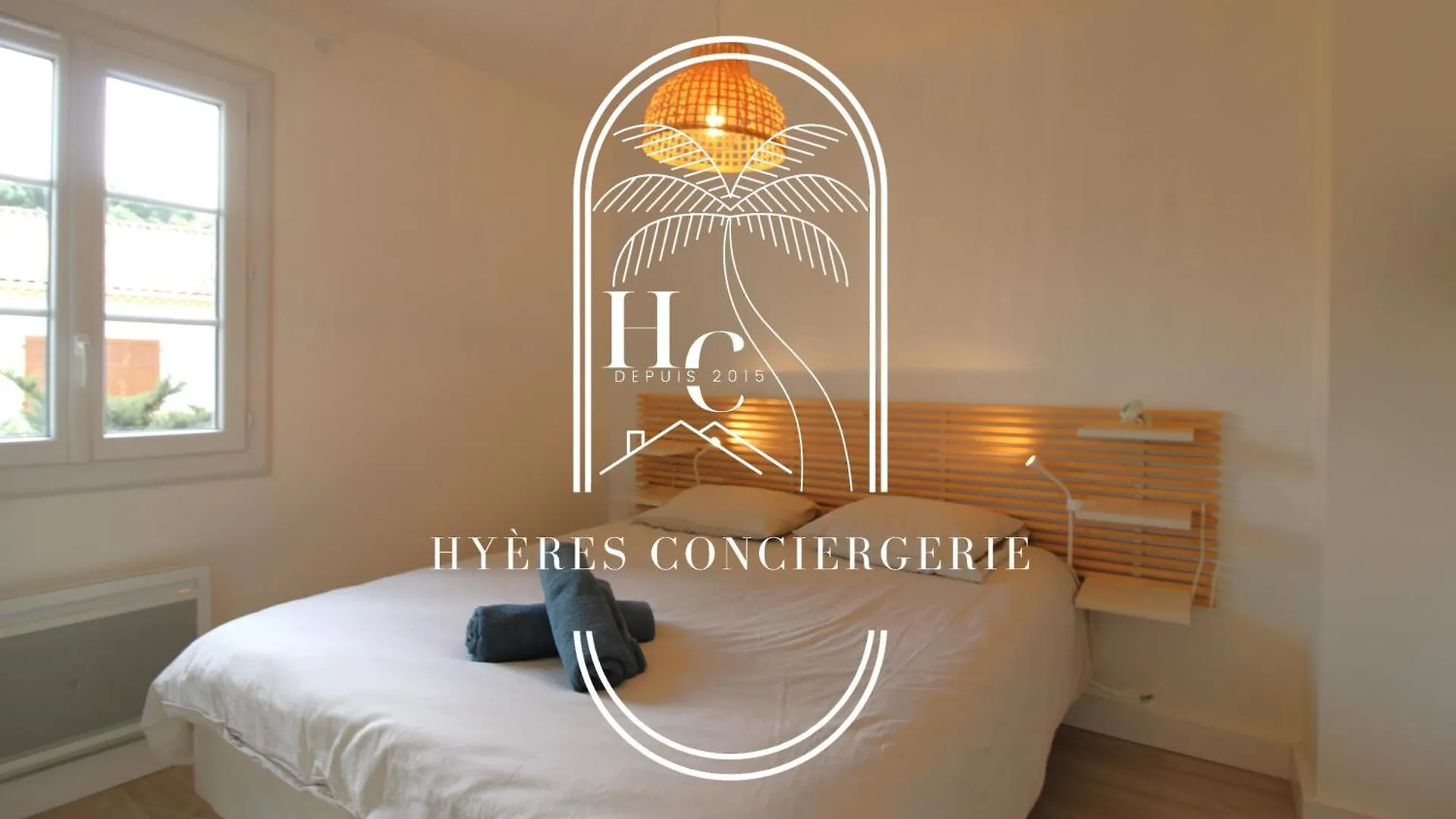 Duplex Au Coeur Du Port D'Hyeres- Plages Parking By Hc Διαμέρισμα Ιέρ